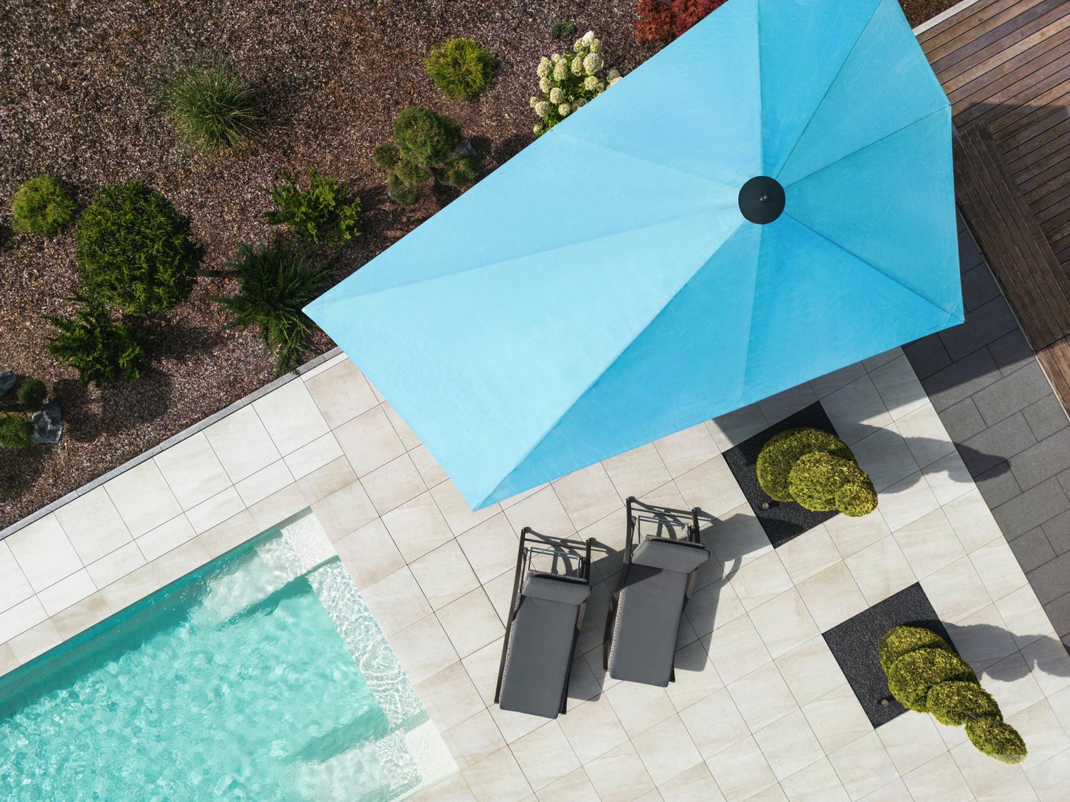 Caravita – Premium Sonnenschirme für höchste Stabilität und Designvielfalt Caravita
